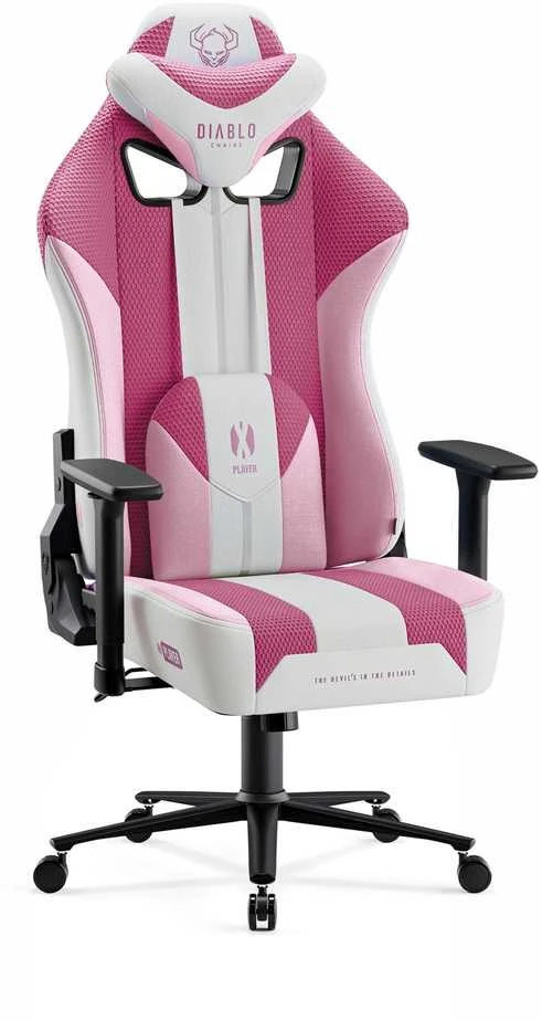 Diablo Chairs Rožinė Diablo X-Player 2.0 Normal Marshmallow Rožinė