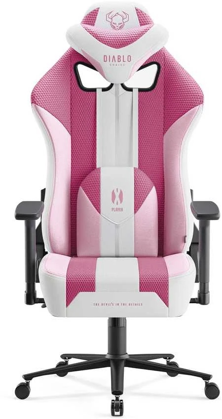 Diablo Chairs Rožinė Diablo X-Player 2.0 Normal Marshmallow Rožinė