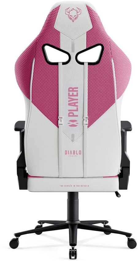 Diablo Chairs Rožinė Diablo X-Player 2.0 Normal Marshmallow Rožinė