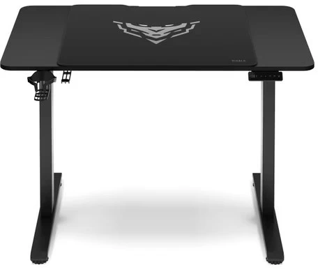 Diablo Chairs Diablo X-TENSIO 1100 Electric Desk juoda