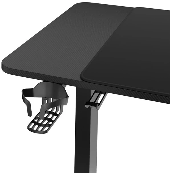 Diablo Chairs Diablo X-TENSIO 1100 Electric Desk juoda