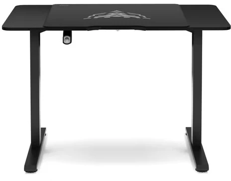 Diablo Chairs Diablo X-TENSIO 1100 Electric Desk juoda