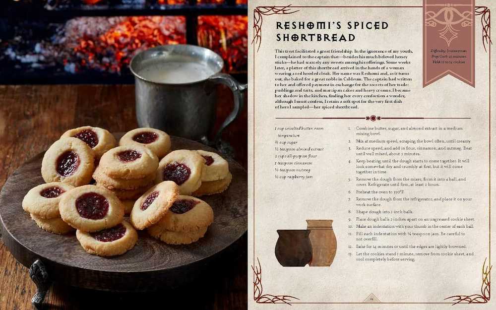 Insight Insight Editions Diablo: The Official Cookbook: Recipes and Tales from the Inns of Sanctuary