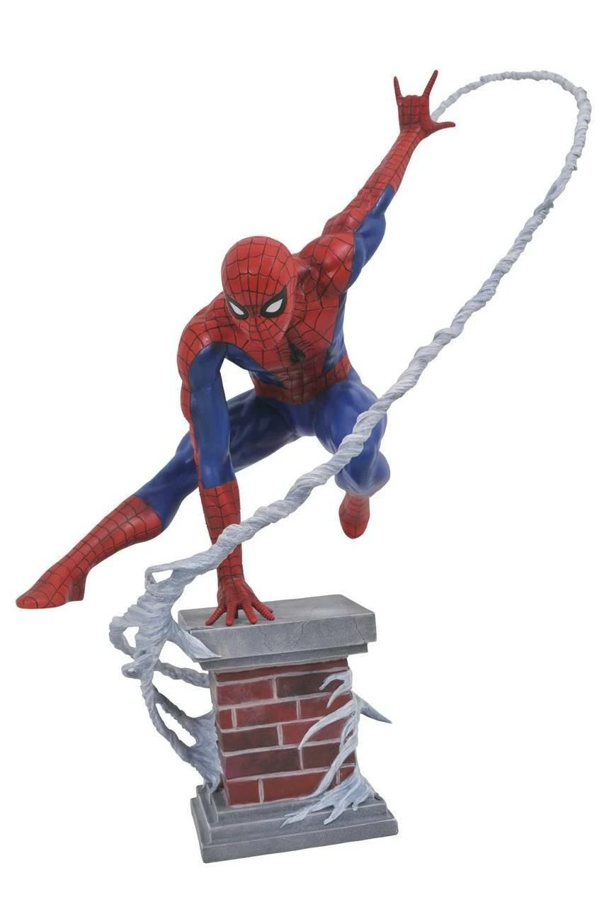 Diamond Select Toys Amazing Spider-Man statula | 31 cm