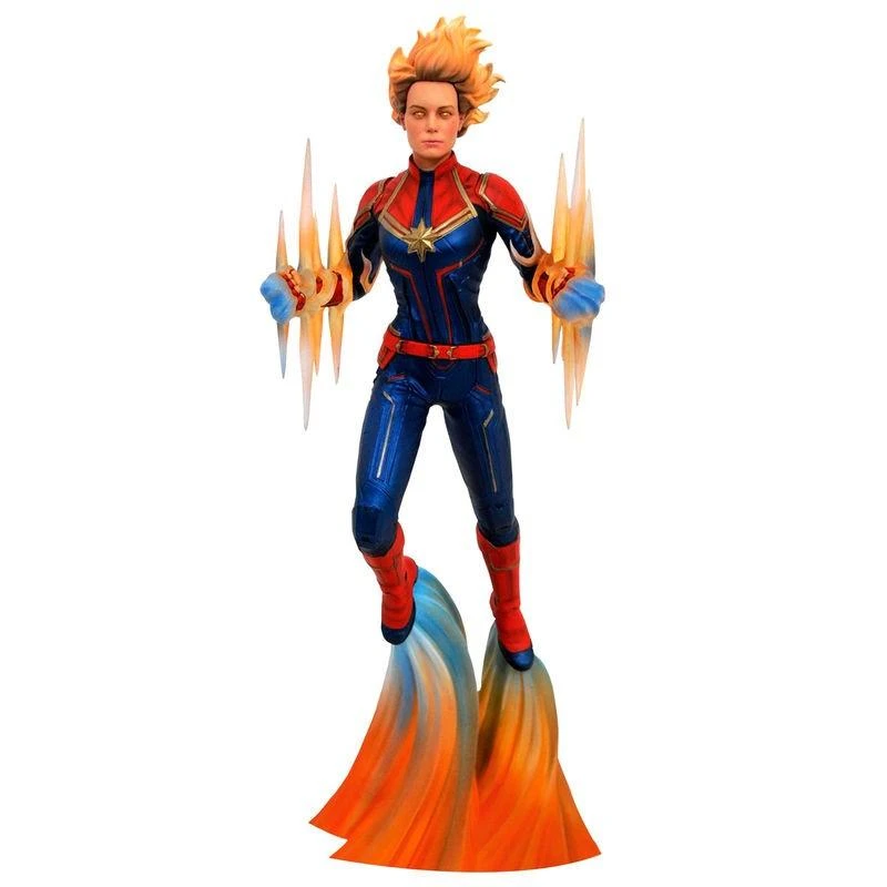 Diamond Select Toys Marvel Captain Marvel statula | 28 cm