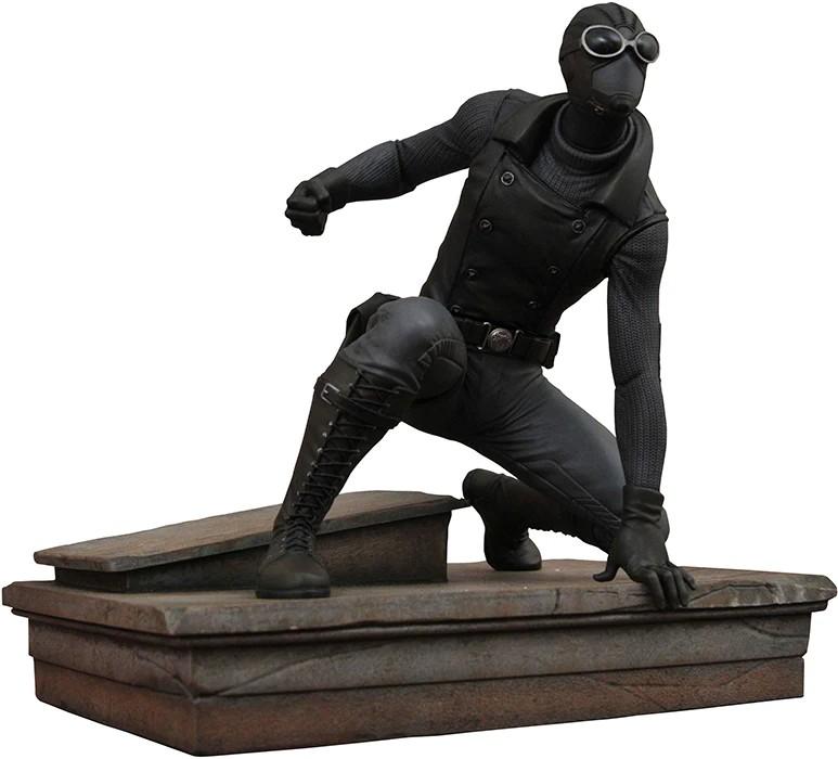 Diamond Select Toys Marvel Gallery PS4 Spider-Noir statula | 18 cm