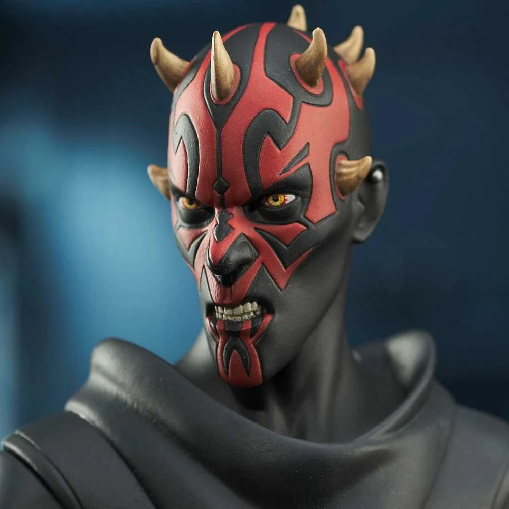 Diamond Select Toys Star Wars Rebels Darth Maul statula | 15 cm