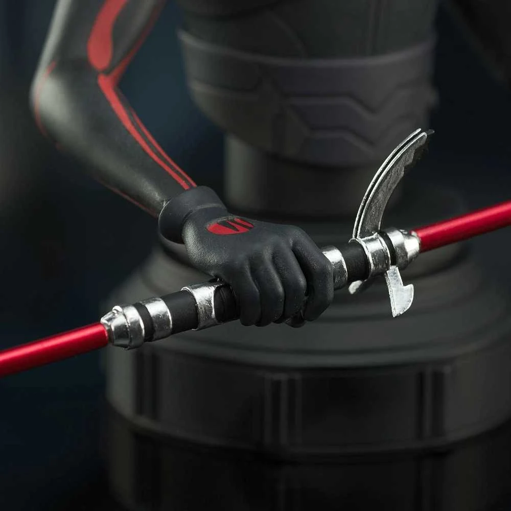 Diamond Select Toys Star Wars Rebels Darth Maul statula | 15 cm
