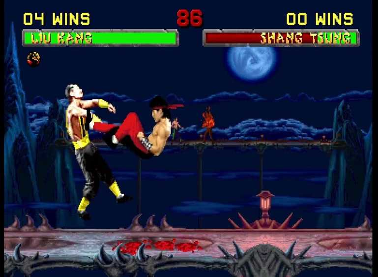 „Digital Eclipse Mortal Kombat Legacy“ kolekcija – prabangus leidimas