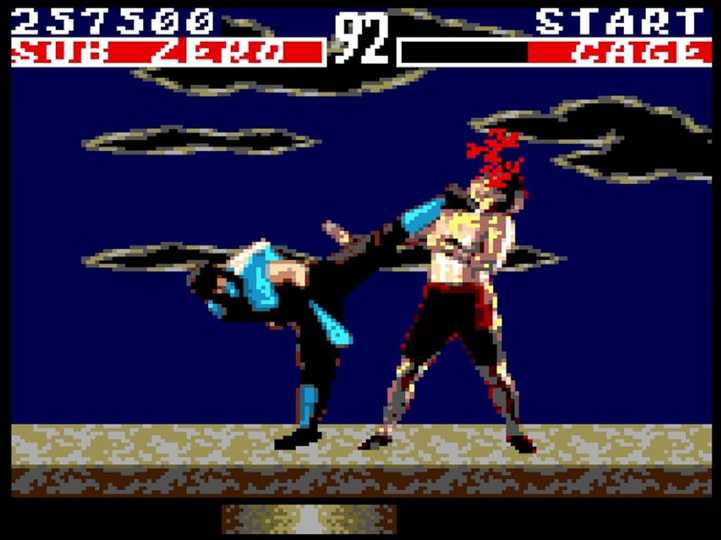 „Digital Eclipse Mortal Kombat Legacy“ kolekcija – prabangus leidimas