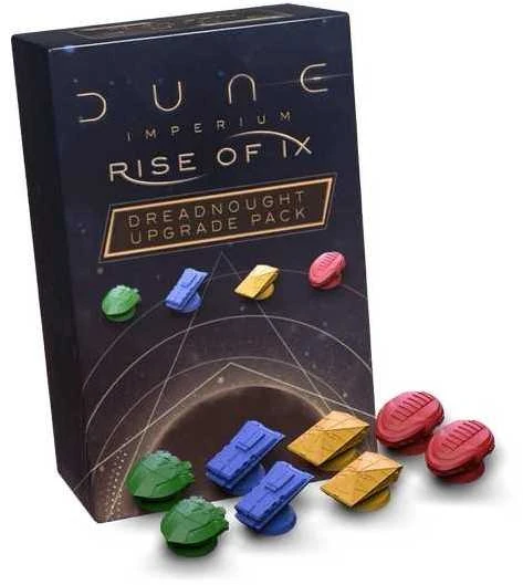 Dire Wolf Dune: Imperium – Dreadnought Upgrade Pack
