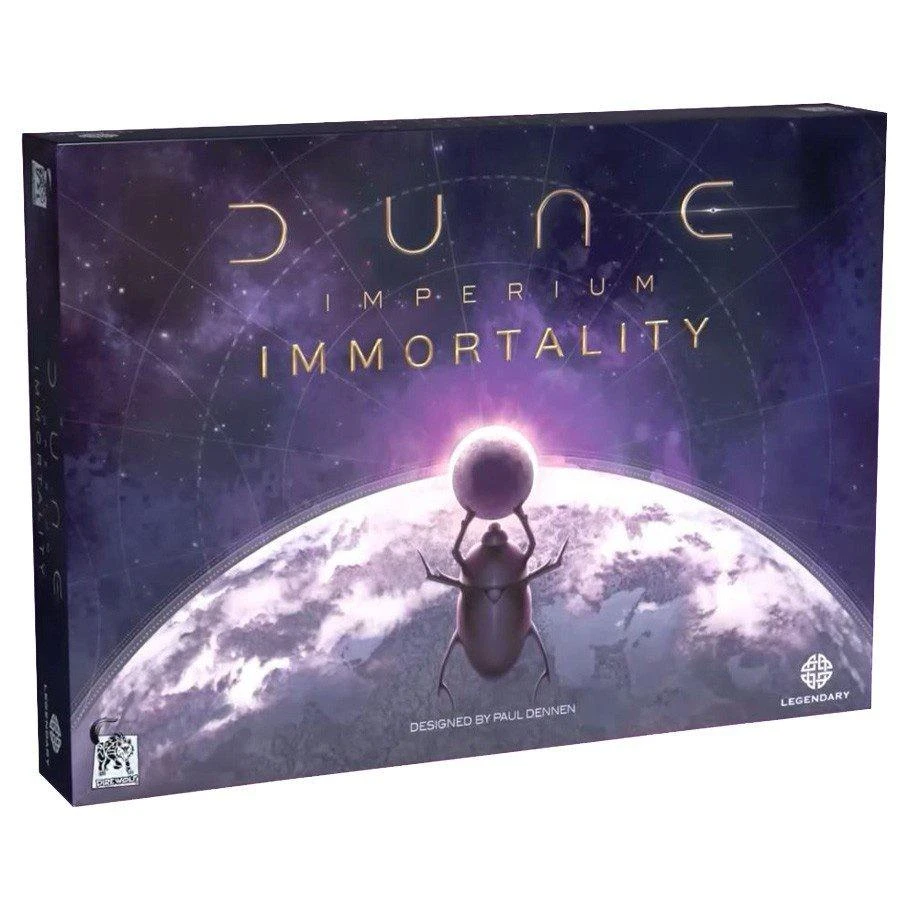 Dire Wolf Dune: Imperium – Immortality