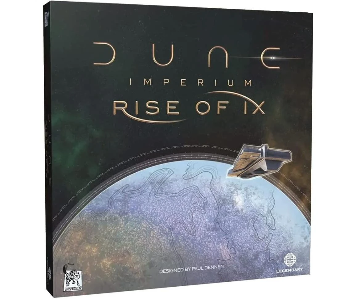 Dire Wolf Dune: Imperium – Rise of Ix