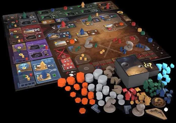 Dire Wolf Dune: Imperium – Uprising