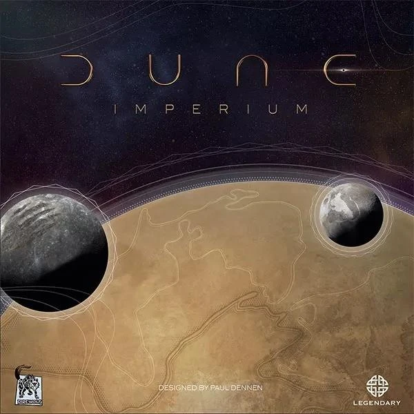 Direwolf Dire Wolf Dune: Imperium
