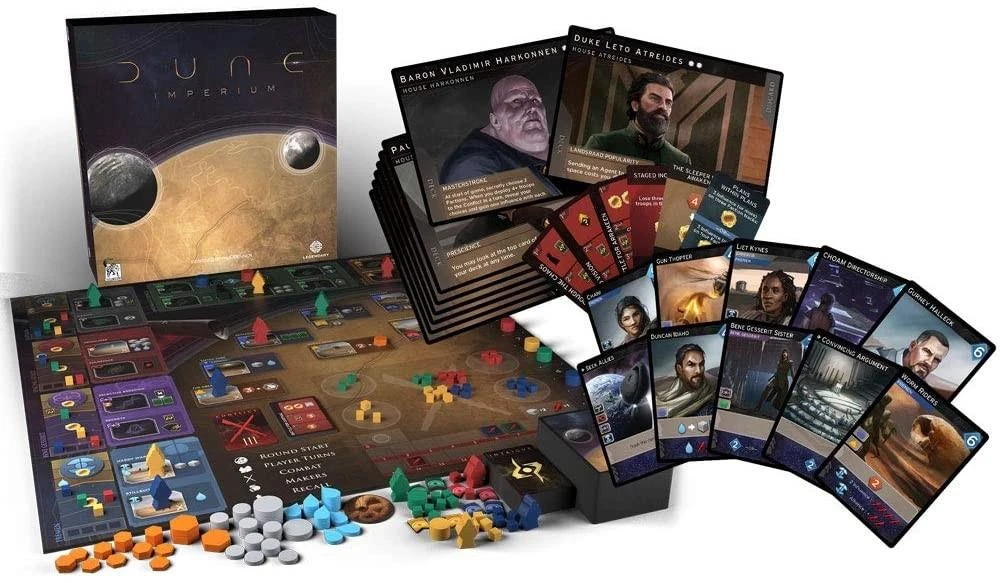 Direwolf Dire Wolf Dune: Imperium