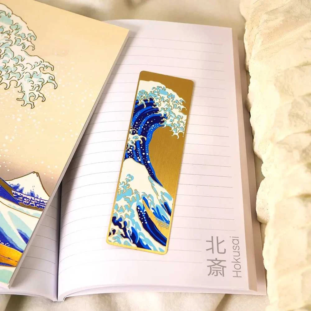 Distrineo The Great Wave of Kanagawa - Metalinis Skirtukas