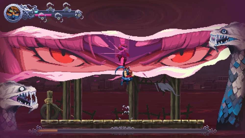 Silverlit Dotemu Ninja Gaiden: Ragebound
