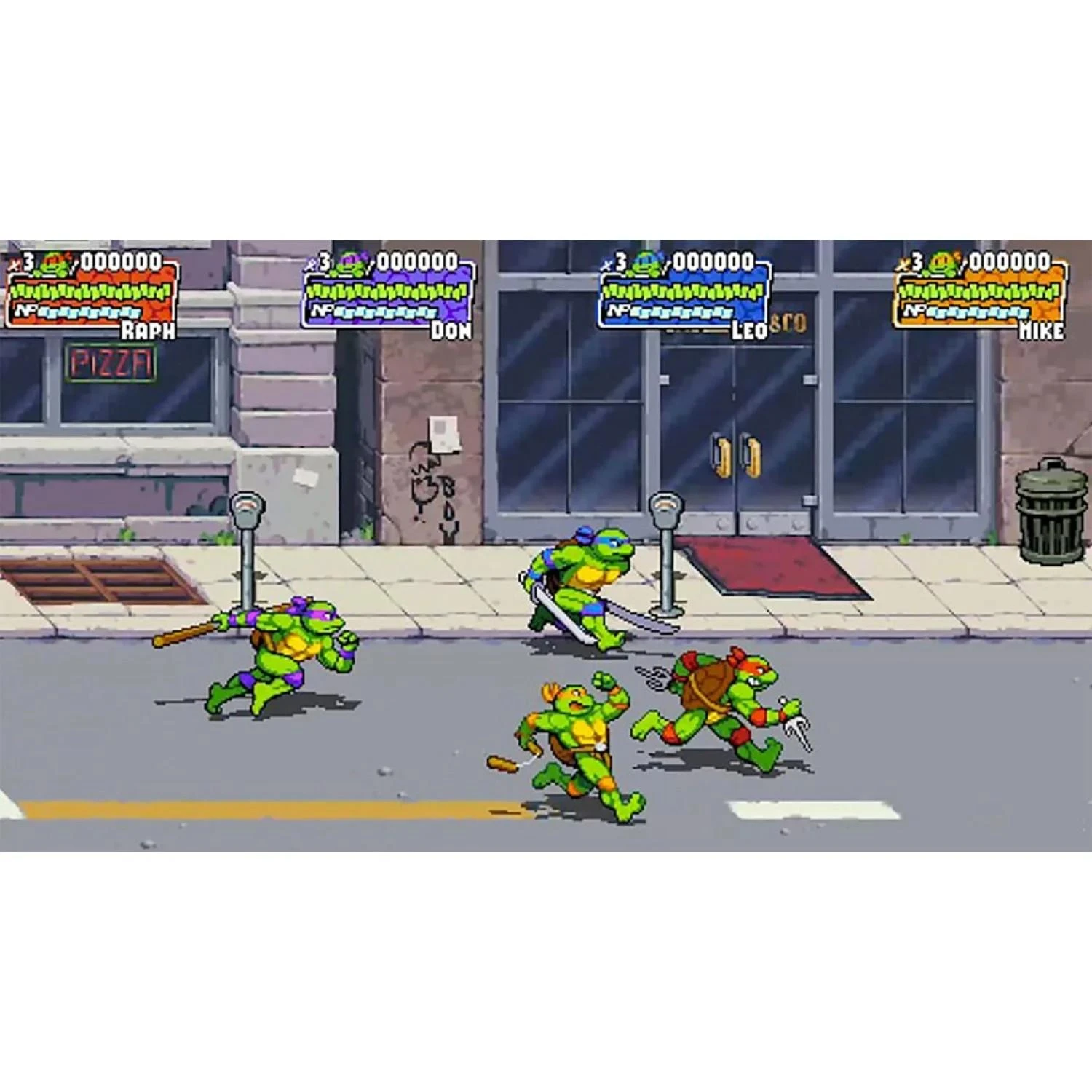 Dotemu Teenage Mutant Ninja Turtles: Shredder's Revenge PS5