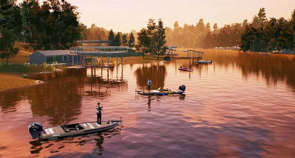 Dovetail Games Bassmaster Fishing 2022 Super Deluxe Edition