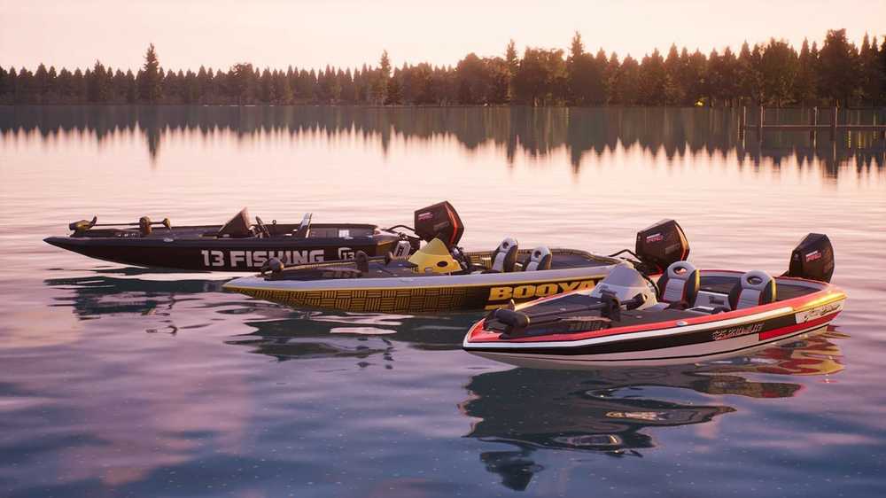 Dovetail Games Bassmaster Fishing 2022 Super Deluxe Edition