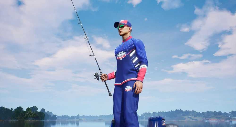 Dovetail Games Bassmaster Fishing 2022 Super Deluxe Edition