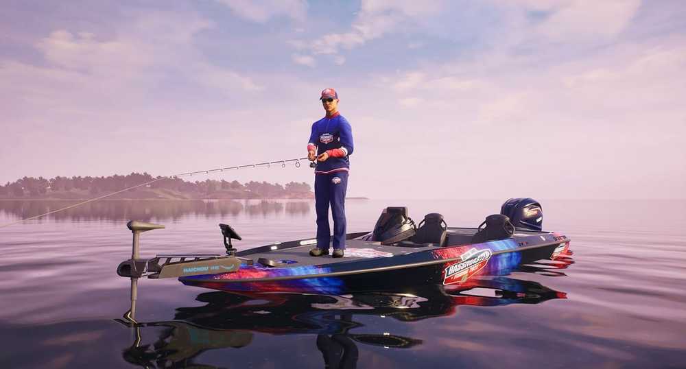 Dovetail Games Bassmaster Fishing 2022 Super Deluxe Edition