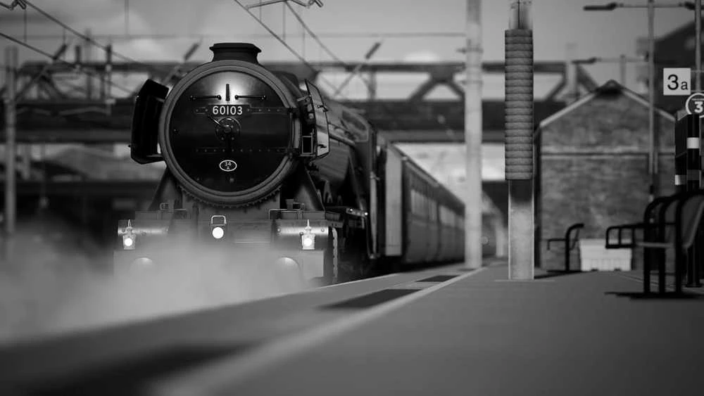 „Dovetail Games Train Sim World 4 Flying Scotsman“ (šimtmečio leidimas) PS5
