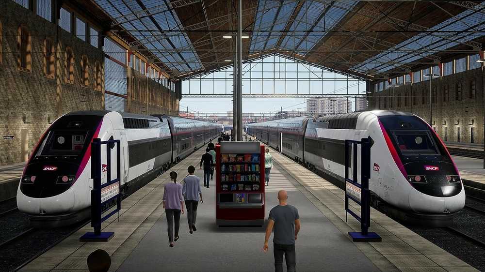 Dovetail Games Train Sim World 4 PS5