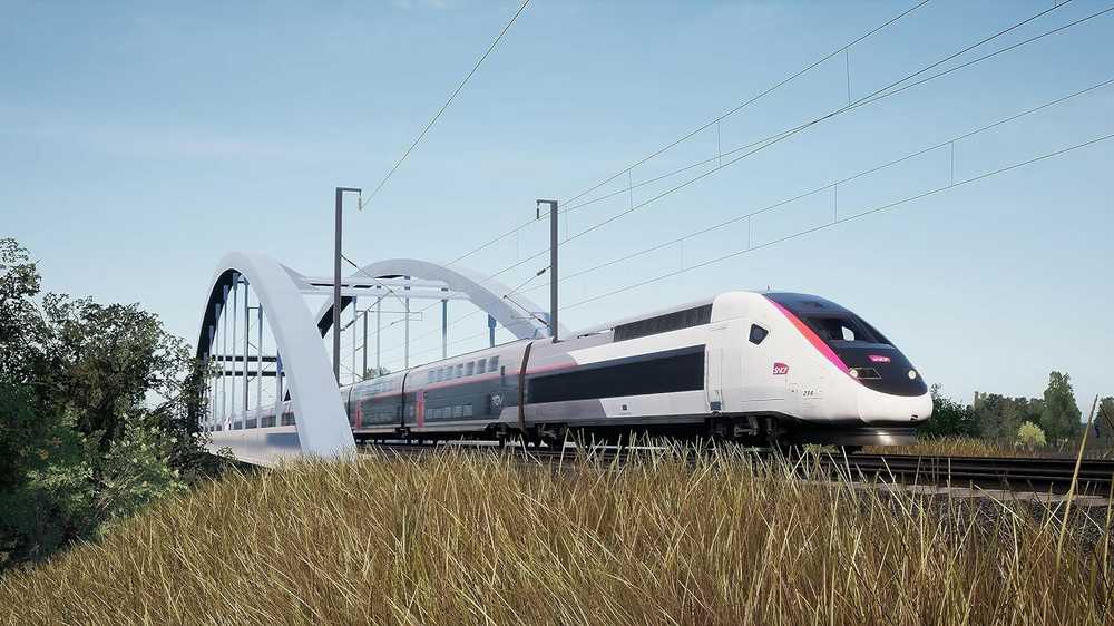 Dovetail Games Train Sim World 4 PS5