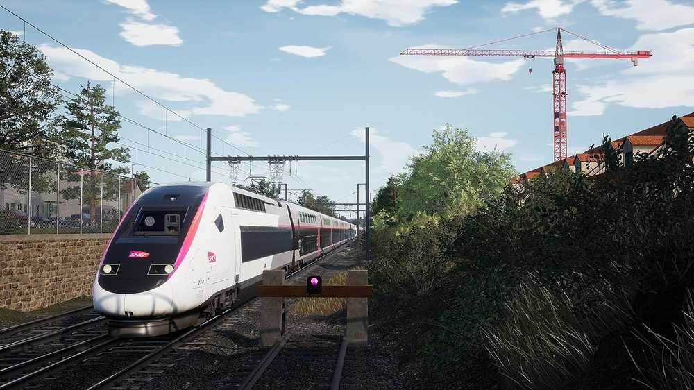 Dovetail Games Train Sim World 4 PS5