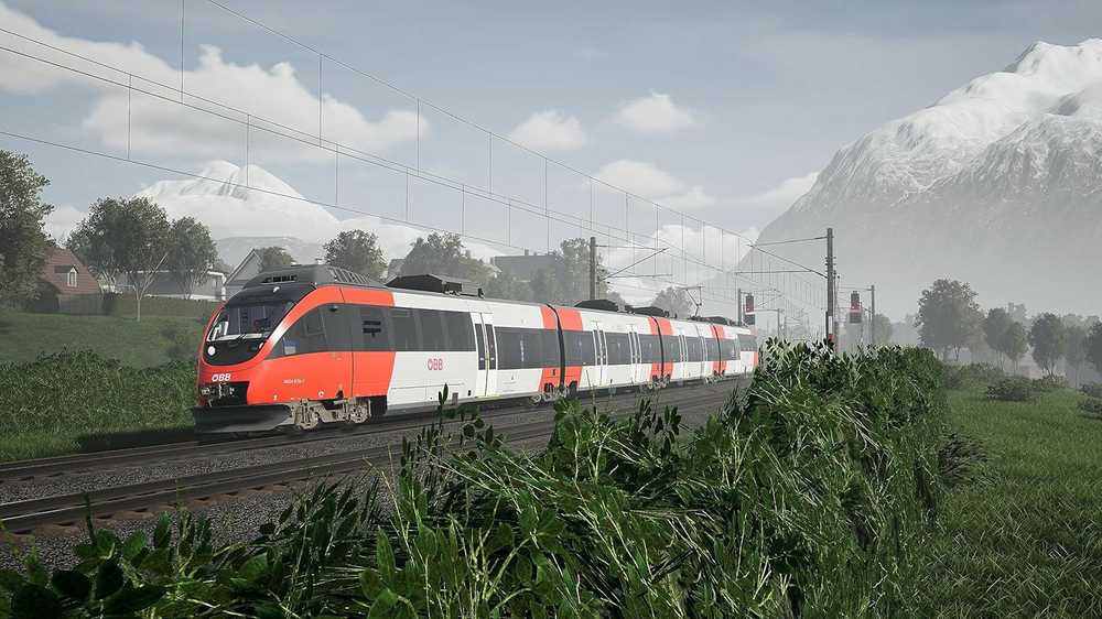 Dovetail Games Train Sim World 4 PS5