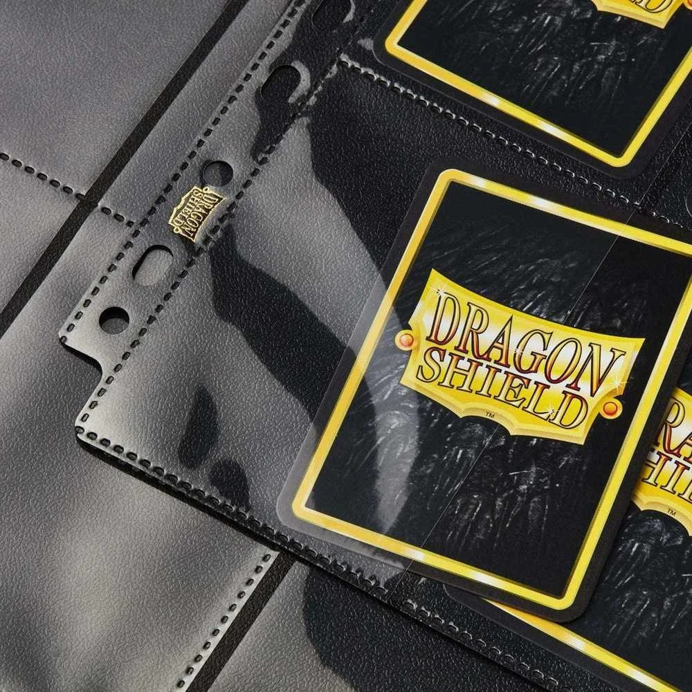 Dragon Shield 18-Pocket Pages Ekranas (50 Psl.)