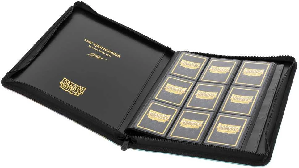Dragon Shield Art Zipster - The Adameer