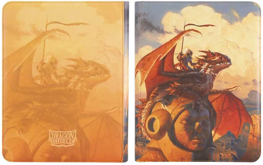 Dragon Shield Art Zipster - The Adameer