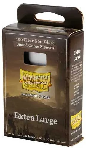 Dragon Shield Board Game Sleeves – Extra Large (100 vnt.)