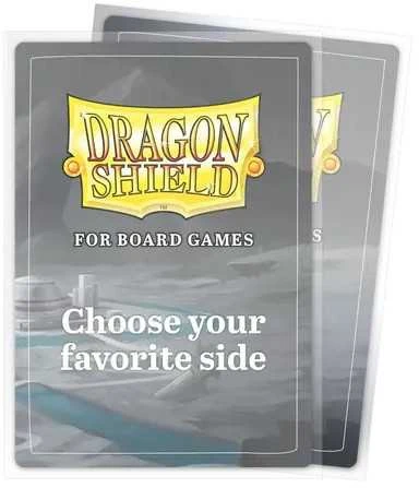 Dragon Shield Board Game Sleeves – Grand Standard (100 vnt.)