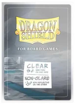 Dragon Shield Board Game Sleeves – Grand Standard (100 vnt.)