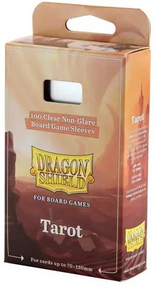Dragon Shield Board Game Sleeves – Tarot (100 vnt.)