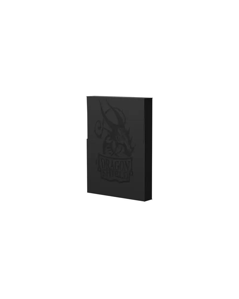 Dragon Shield Cube Shell - Shadow Juodas (8 Vnt)