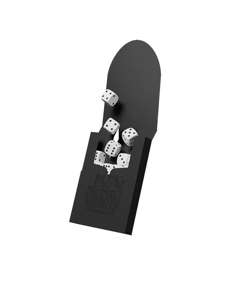 Dragon Shield Cube Shell - Shadow Juodas (8 Vnt), modelis - AT-30524 ...