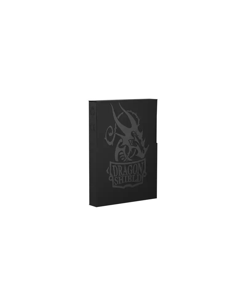 Dragon Shield Cube Shell - Shadow Juodas (8 Vnt), modelis - AT-30524 ...