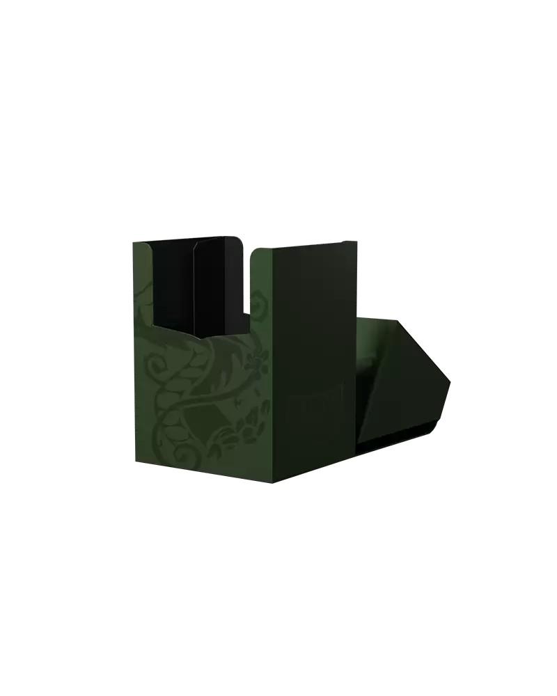 Dragon Shield Deck Shell Deck Box - Forest Žalias