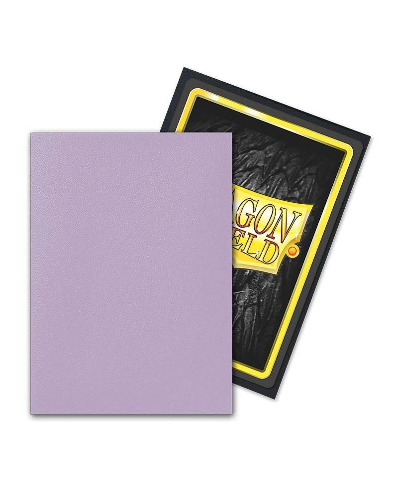 Dragon Shield Dual Matte Sleeves - Orchid 'Emme' (100 Sleeves)