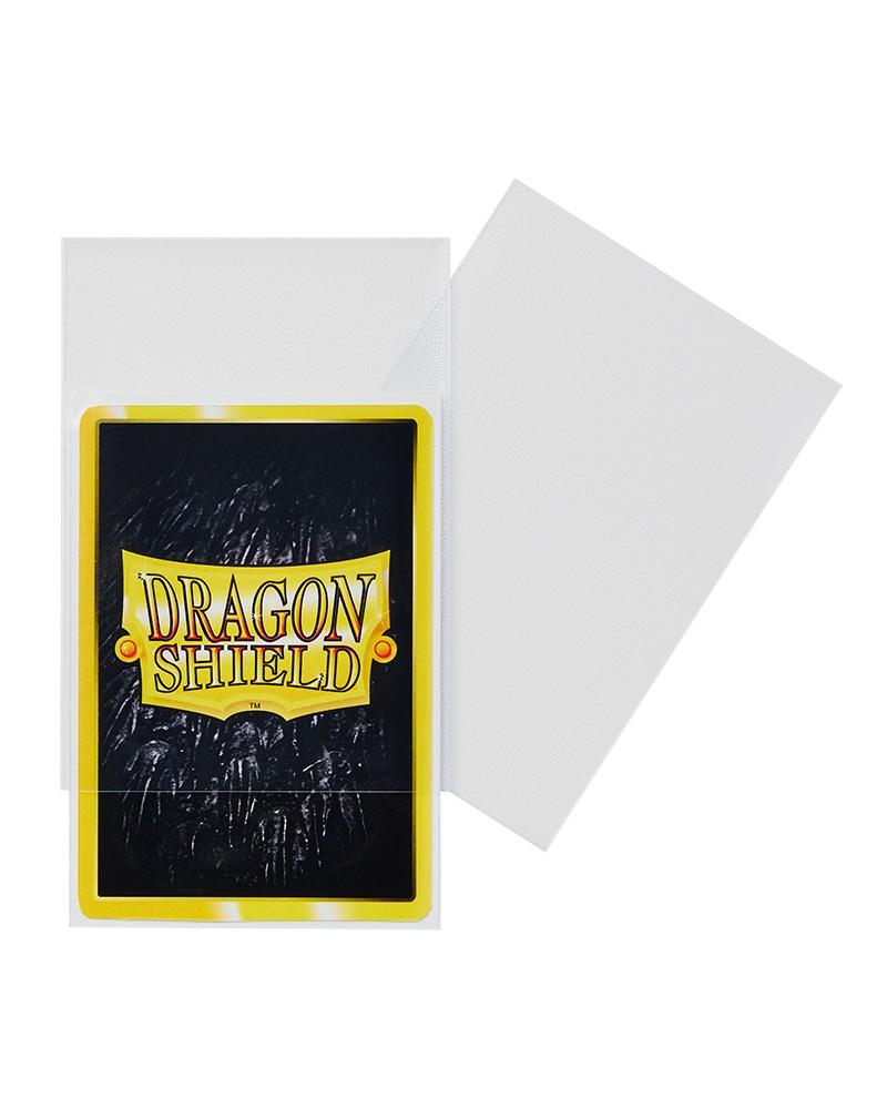 Dragon Shield Japanese Matte Clear Outer Sleeves - Clear Cosmere (60 Vnt)