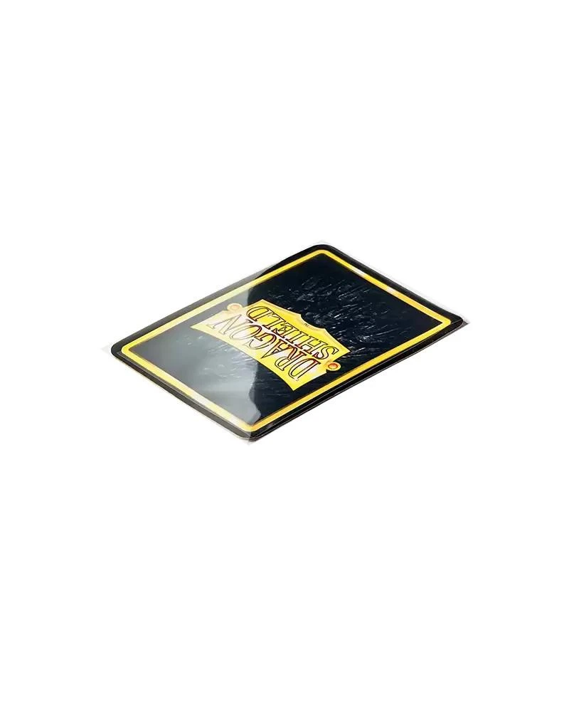 Dragon Shield Japanese Size Perfect Fit Sealable Inner Sleeves - Clear (100 Vnt)