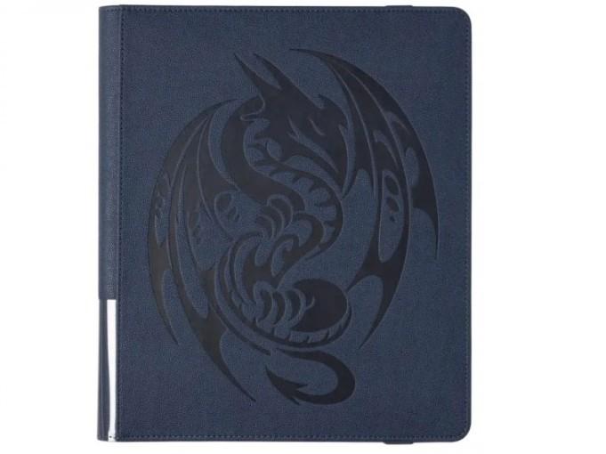 Dragon Shield Portfolio - Card Codex 360 - Midnight Mėlyna