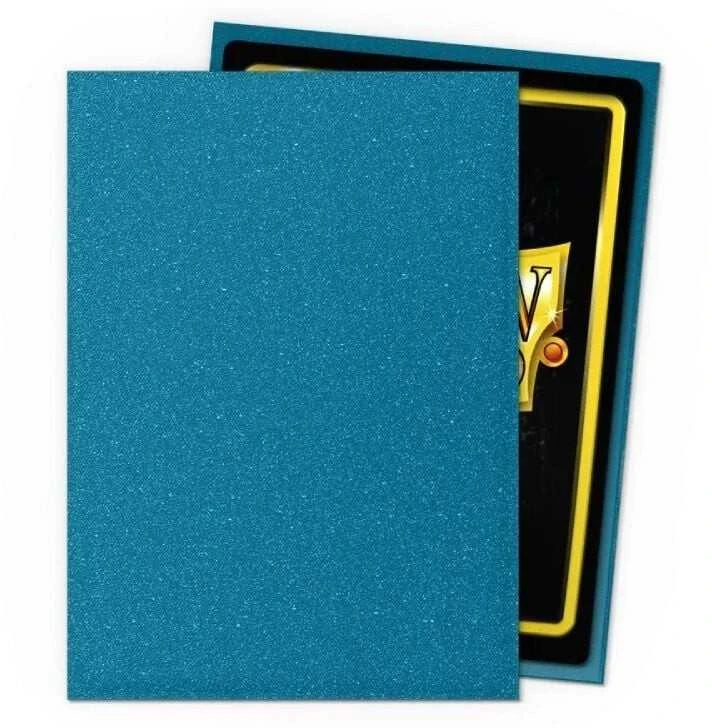 Dragon Shield Sleeves - Matte Standard size - Amazonite (100 Sleeves)