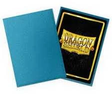 Dragon Shield Sleeves - Matte Standard size - Amazonite (100 Sleeves)
