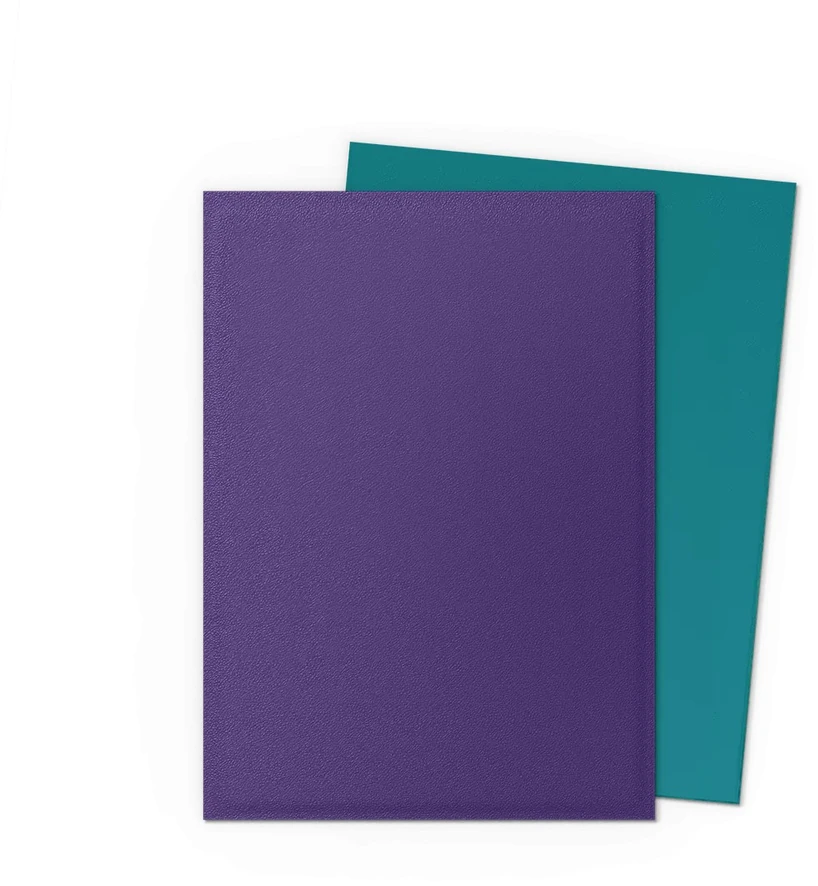 Dragon Shield Sleeves - Matte Standard size - Soul & Petrol (100 Sleeves)